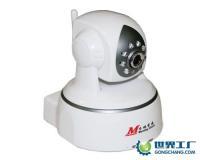 供应H.264网络摄像机 全功能监控器，守护您安全的安防利器